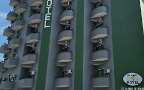 MAPP Hotel Aparecida-SP